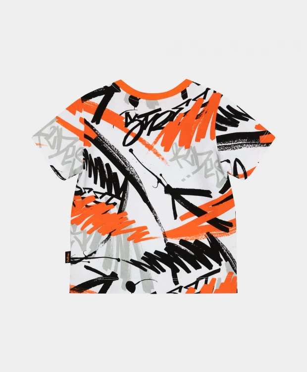 фото Футболка мультицвет gulliver (74)