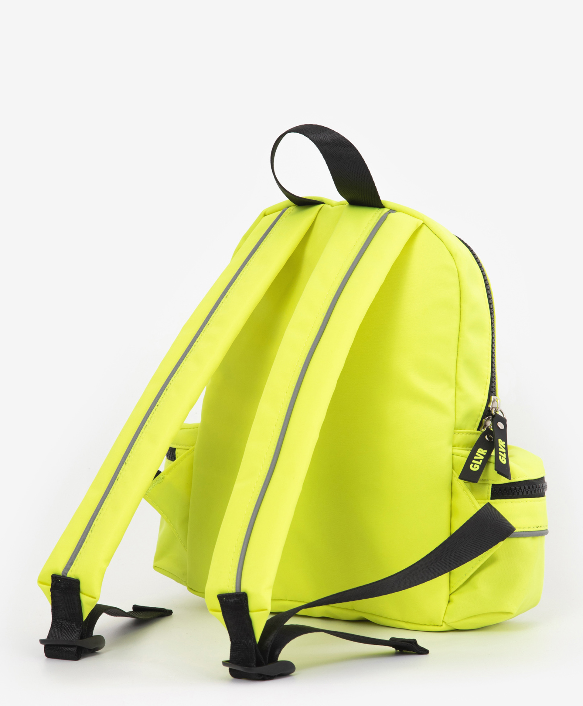 Рюкзак с накладными боковыми карманами салатовый Gulliver 12202GMA2101, размер One size - фото 2
