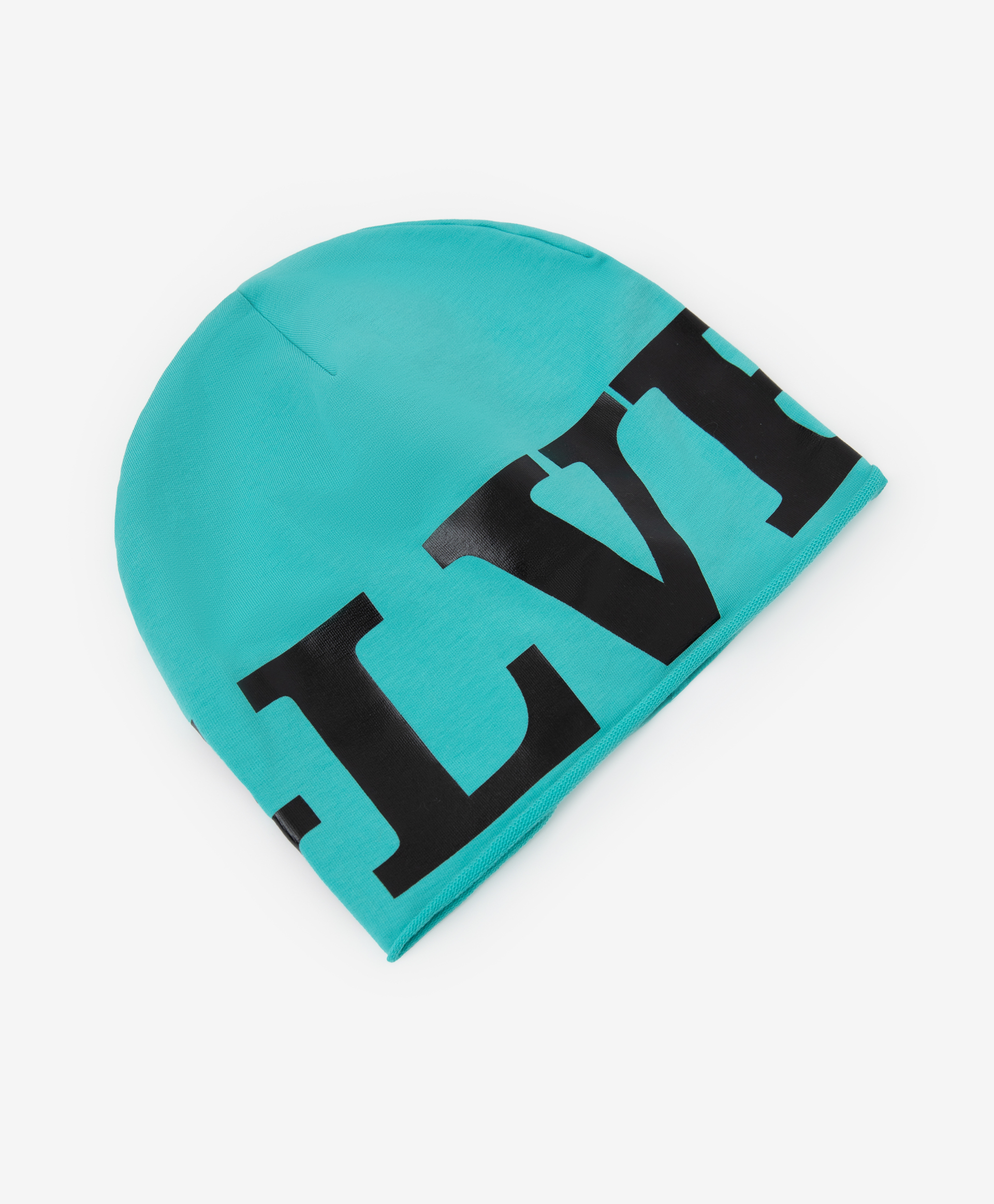 фото Шапка трикотажная с принтом gulliver