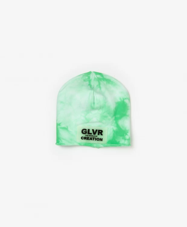 Шапка из футера зеленая Gulliver шапка из футера зеленая gulliver