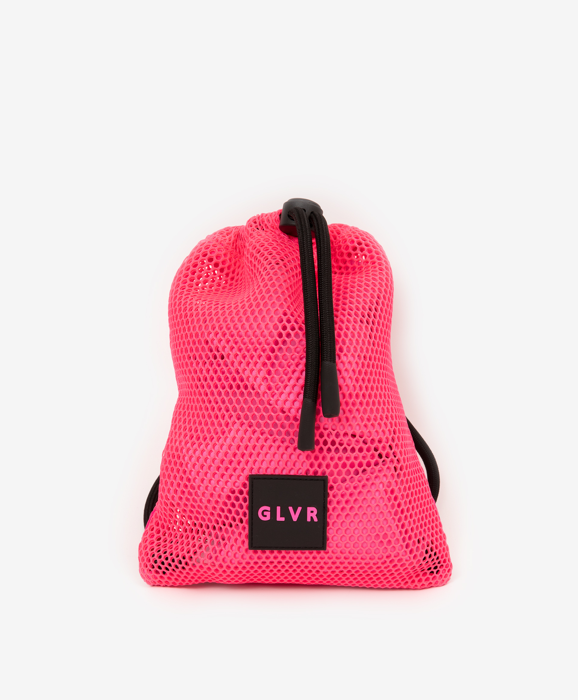 Рюкзак из плотной сетки розовый Gulliver 12303GMA2102, размер One size