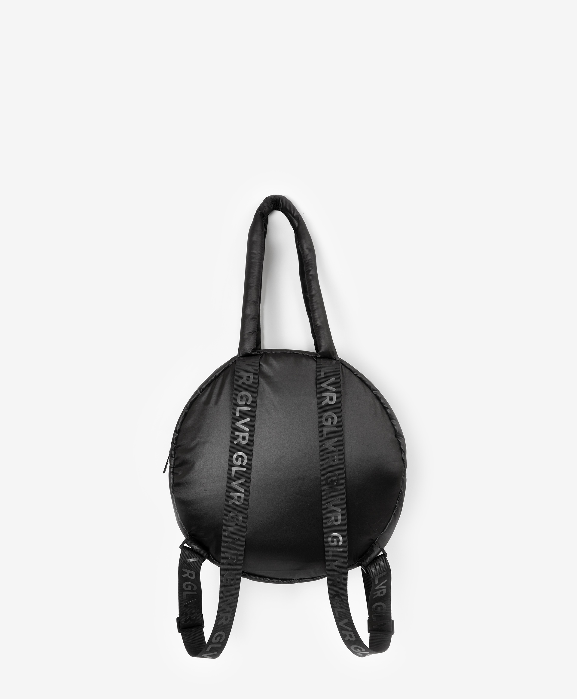 Сумка-рюкзак круглой формы черная Gulliver 12307GJA2001, размер One size - фото 2