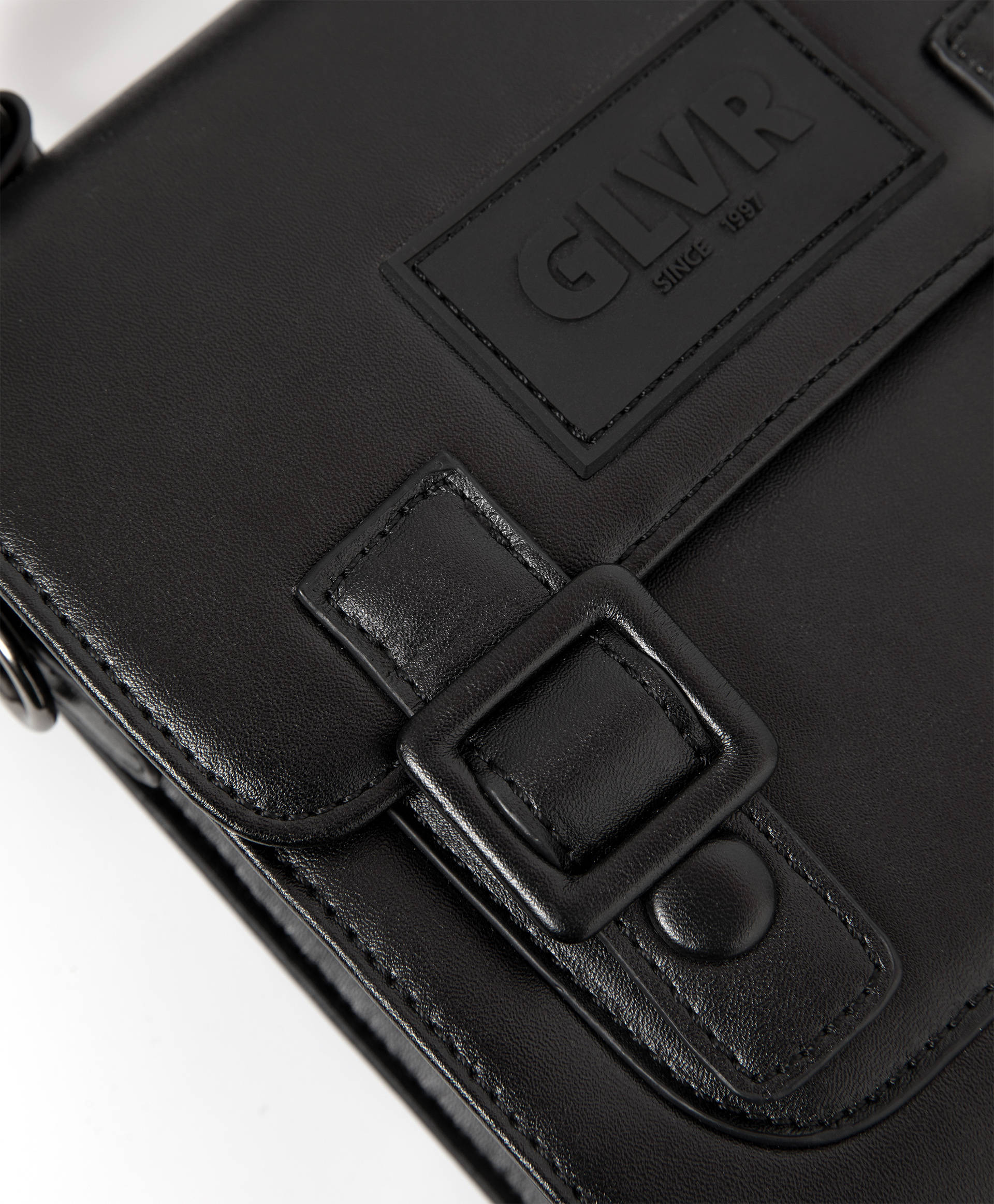 Сумка-планшет черная Gulliver 12307GJA2102, размер One size - фото 3