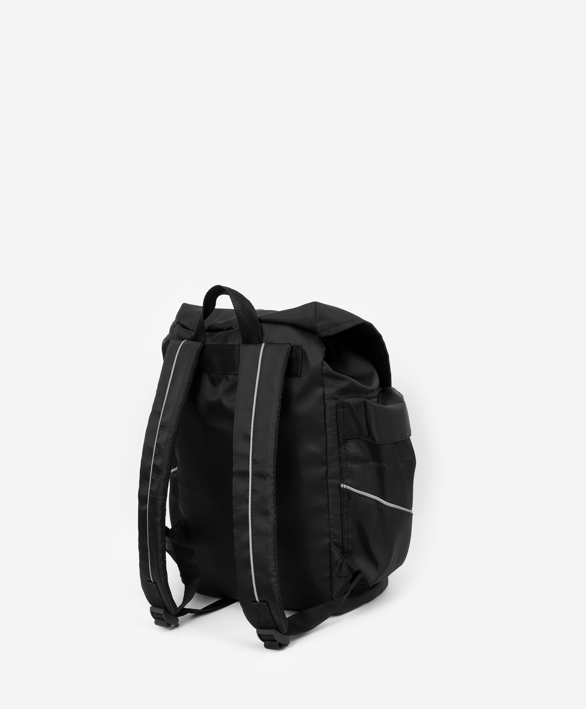Рюкзак из плотной плащовки черный Gulliver 12312BJA2102, размер One size - фото 2