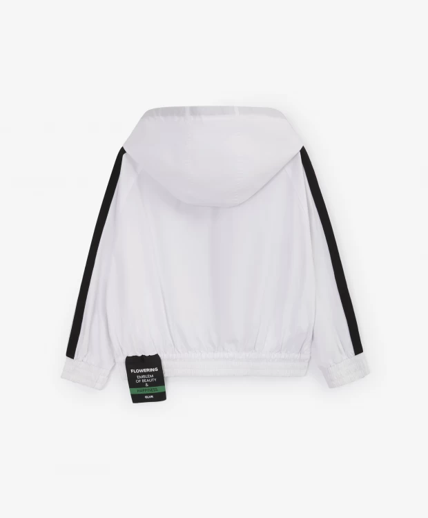 фото Тонкая хлопковая ветровка без подкладки gulliver (122)