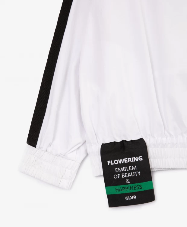 фото Тонкая хлопковая ветровка без подкладки gulliver (122)