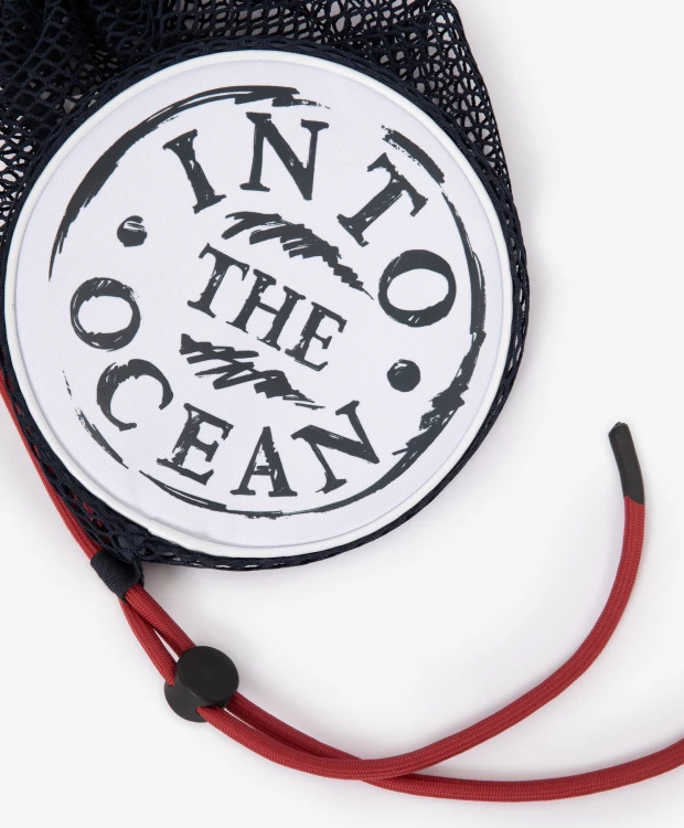 фото Сумка - кисет из сетки gulliver (one size)