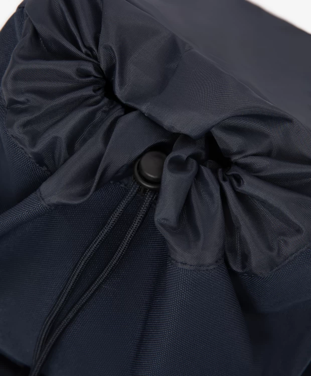 фото Плащевой рюкзак с объемными карманами gulliver (one size)