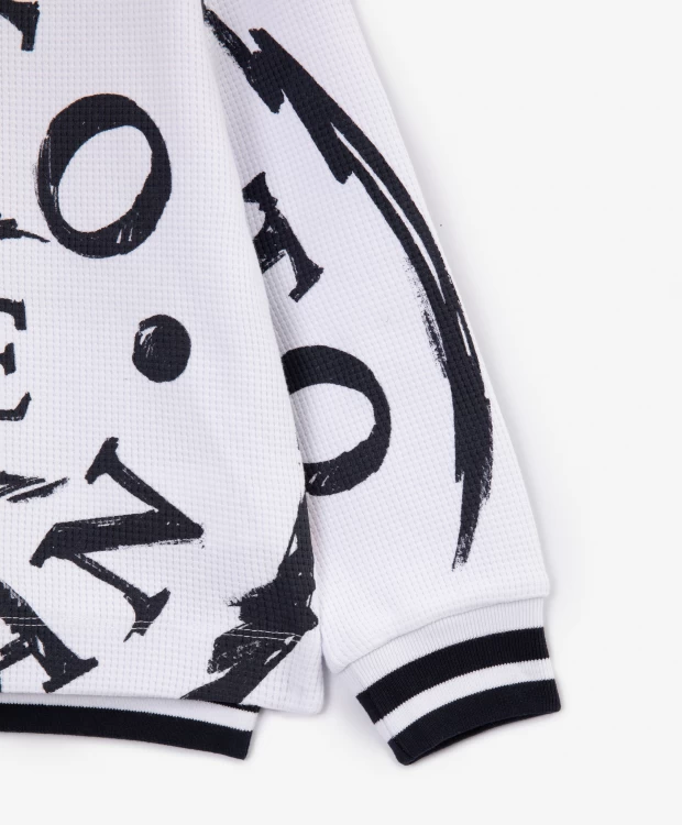 фото Толстовка из фактурного трикотажного полотна gulliver (104)