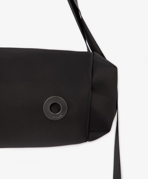 фото Плащевая сумка-баул с крупным металлическим люверсом. gulliver (one size)