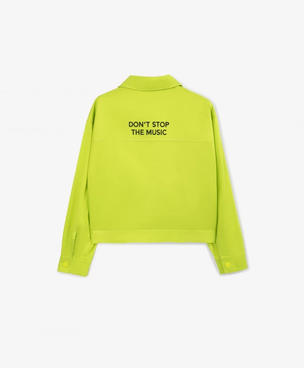 фото Легкая текстильная куртка gulliver (110)