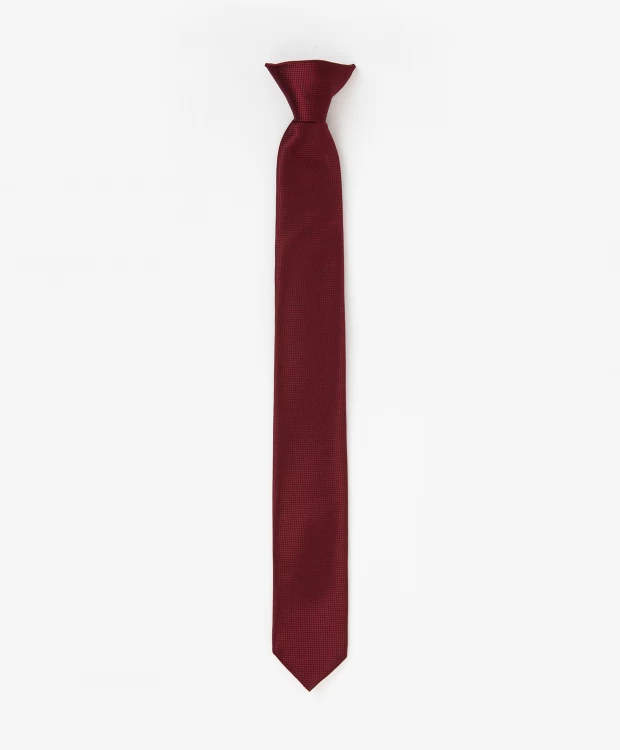 Галстук на прищепке красный для мальчика Gulliver галстук на резинке красный gulliver