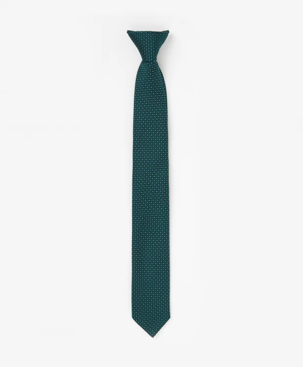 Галстук на прищепке зеленый Gulliver серый завязывающийся галстук gulliver
