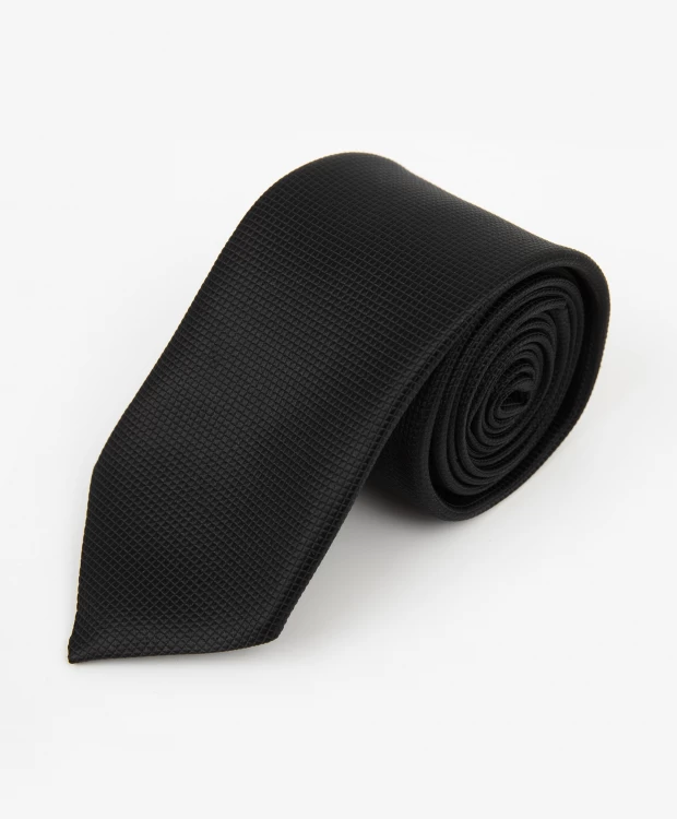 Галстук классический чёрный для мальчика Gulliver галстук классический синий gulliver