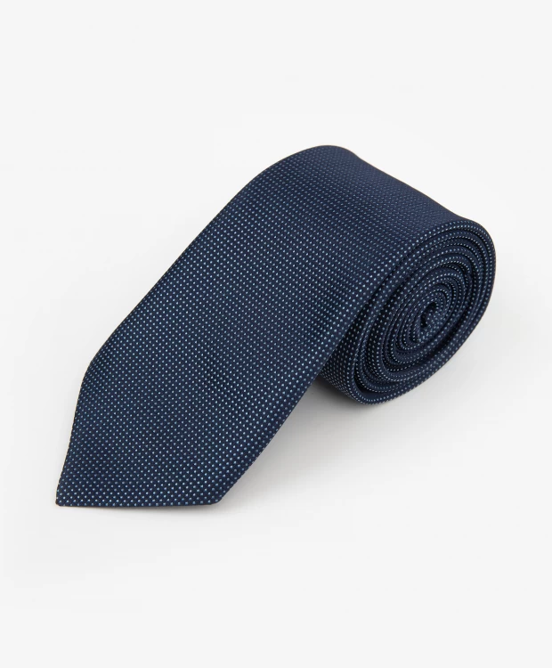 Галстук классический синий Gulliver галстук на резинке синий в клетку gulliver