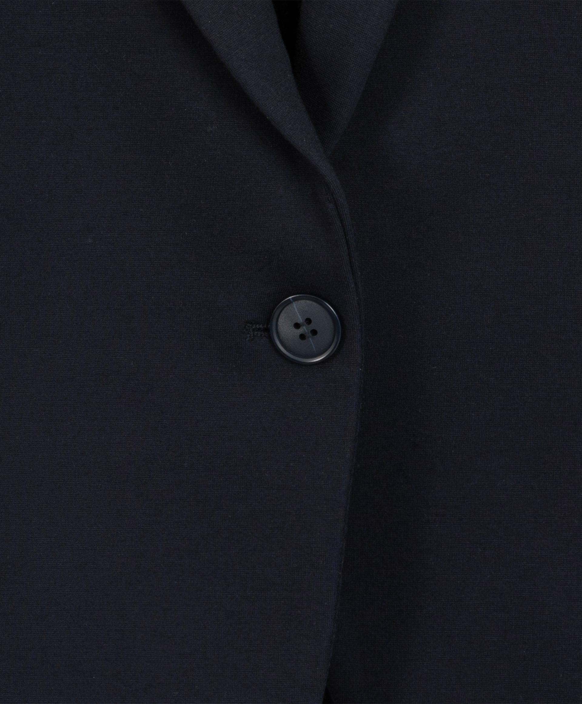 Пиджак темно-синий из джерси Gulliver 200GSGC1901, размер 152 - фото 5