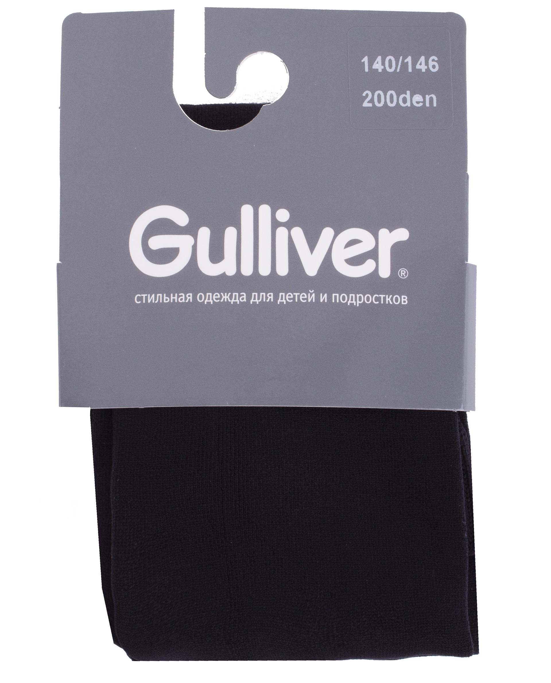 

Колготки Gulliver, Черный, 21800GC8401