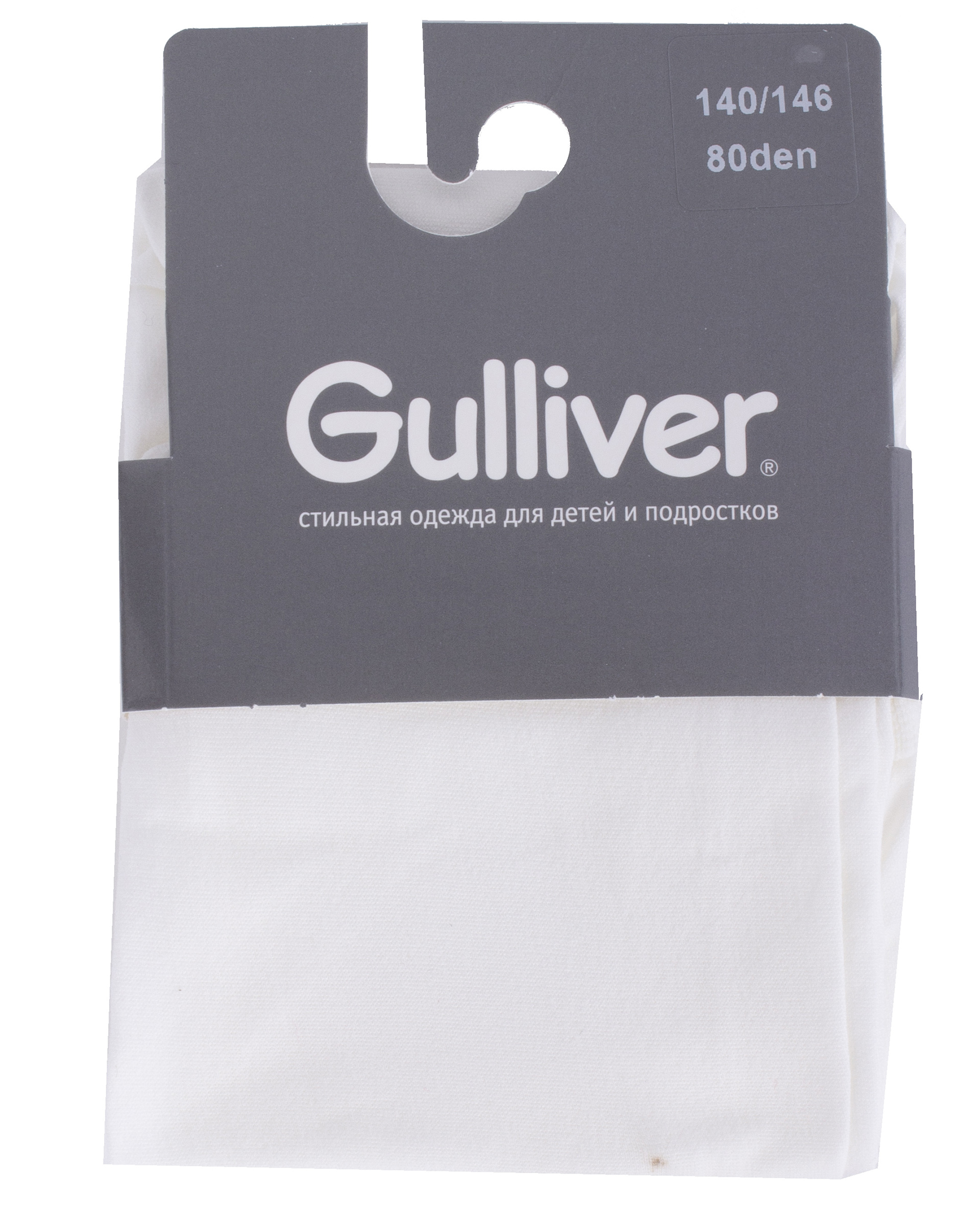 

Колготки Gulliver, Белый, 21800GC8411