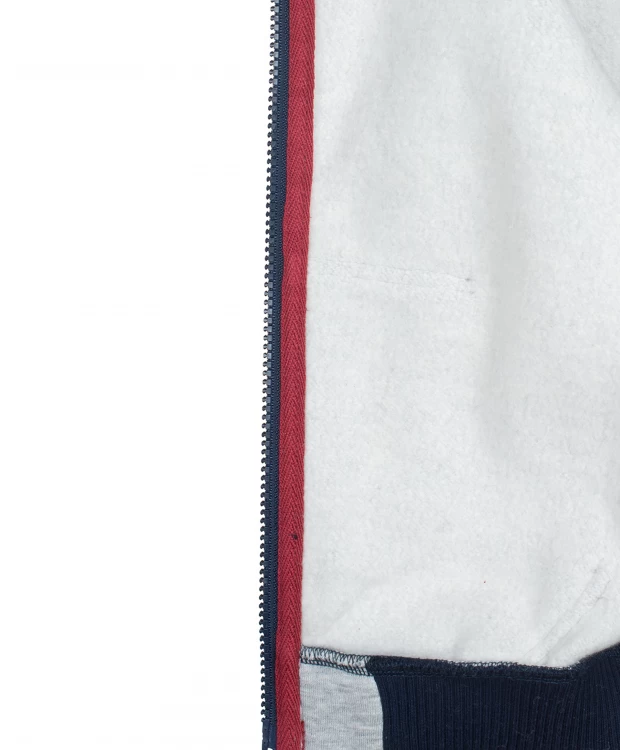 фото Серая толстовка с капюшоном gulliver (116)