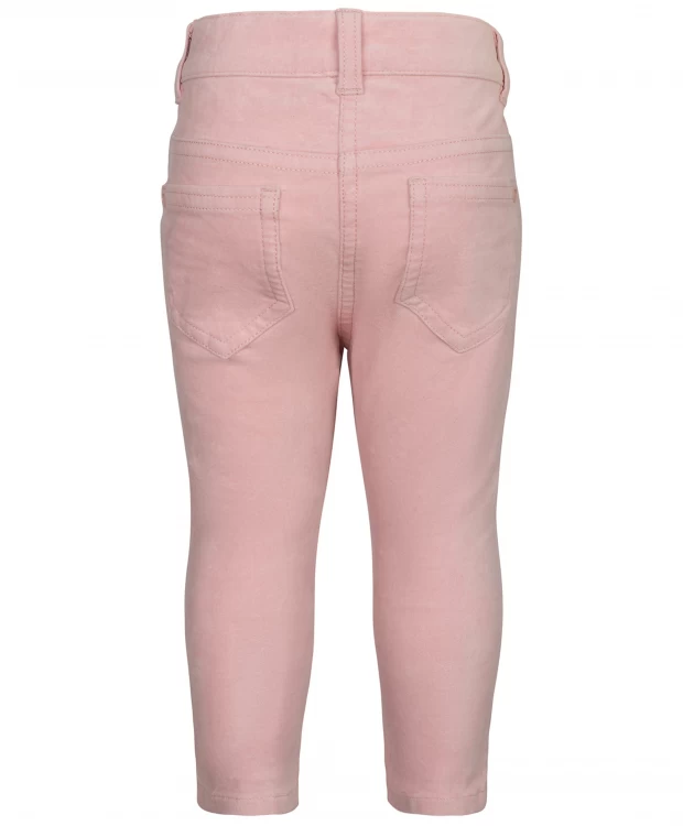 Розовые брюки Gulliver