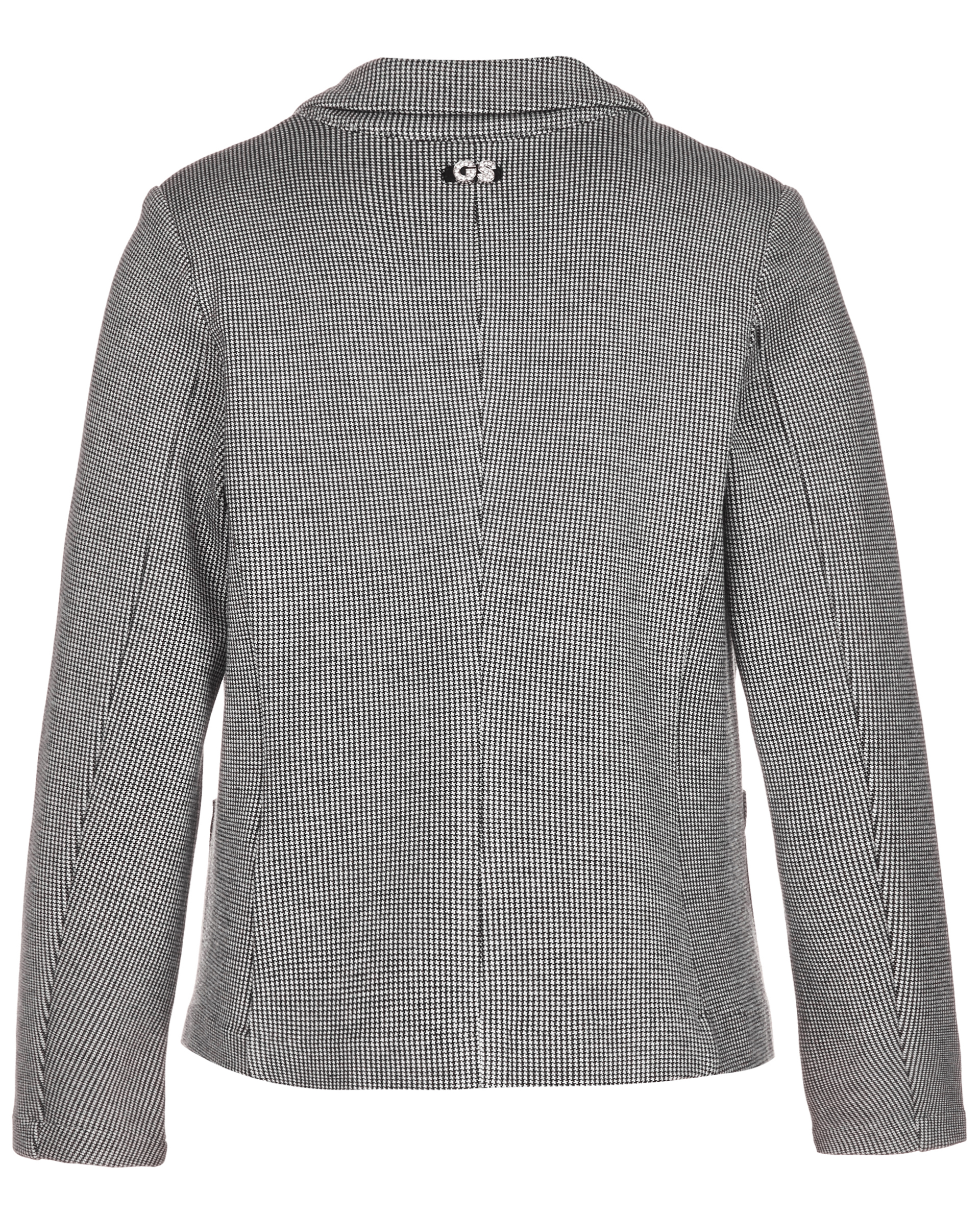 Классический серый пиджак Gulliver 218GSGC1903, размер 152 - фото 2