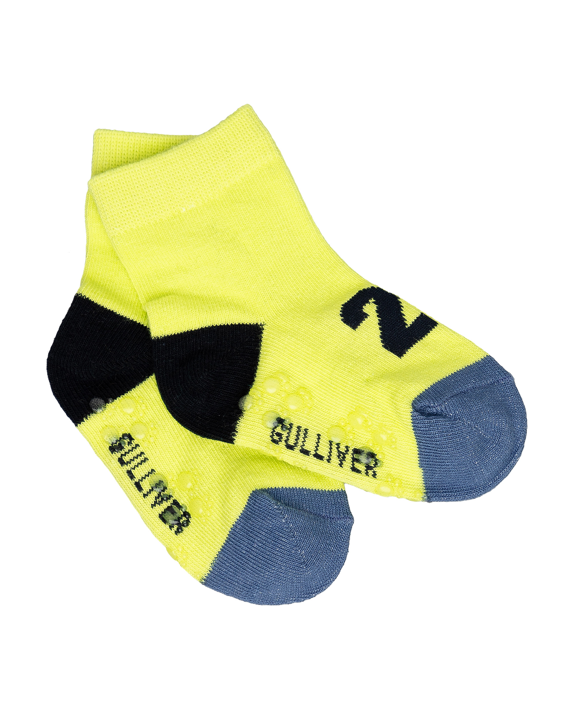 фото Комплект носков для мальчика, 2 пары gulliver gulliver baby
