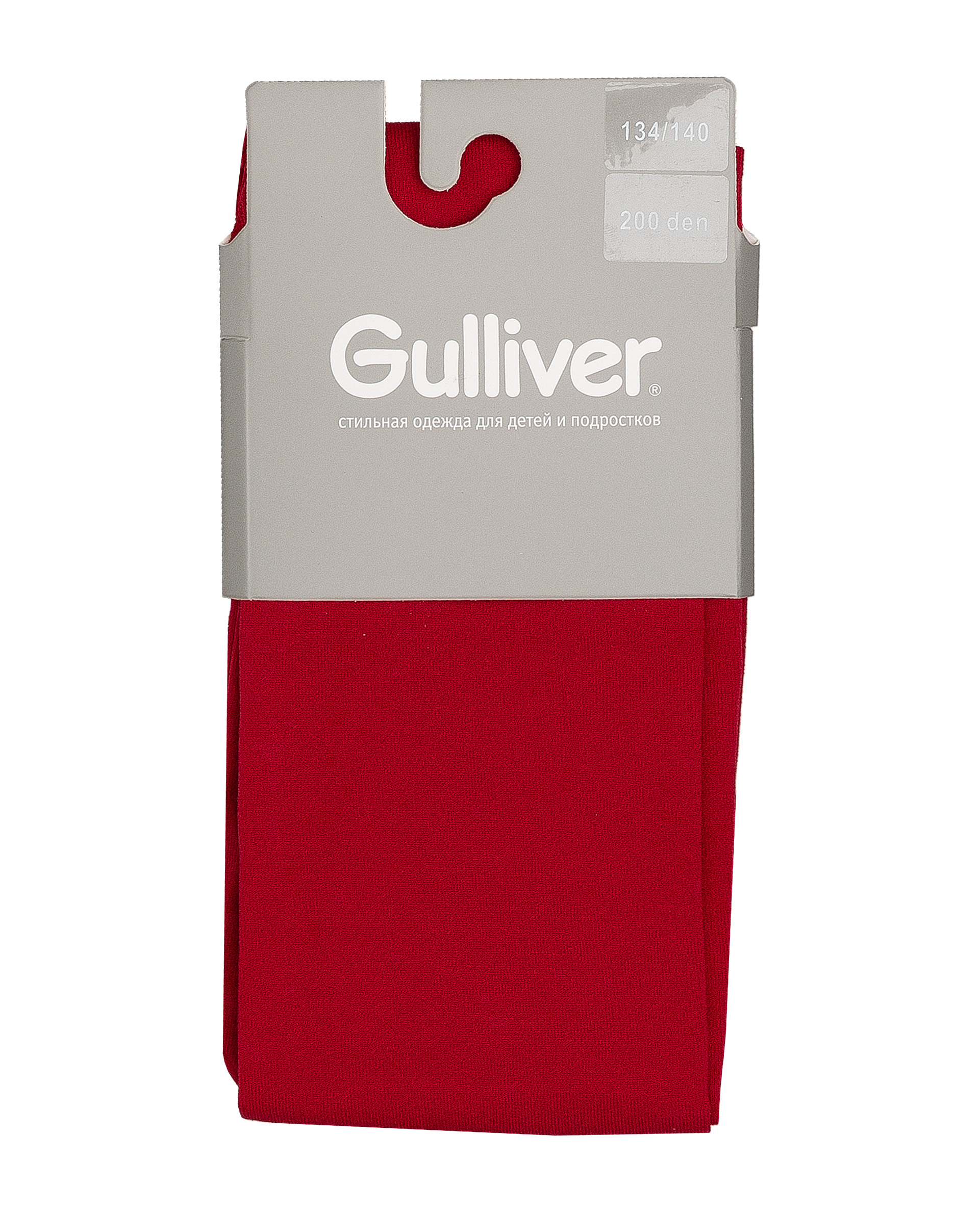 

Красные колготки Gulliver, Красный, 21900GC8404
