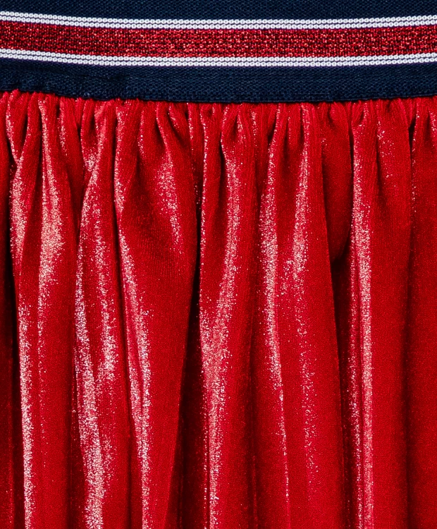 Красная юбка Gulliver