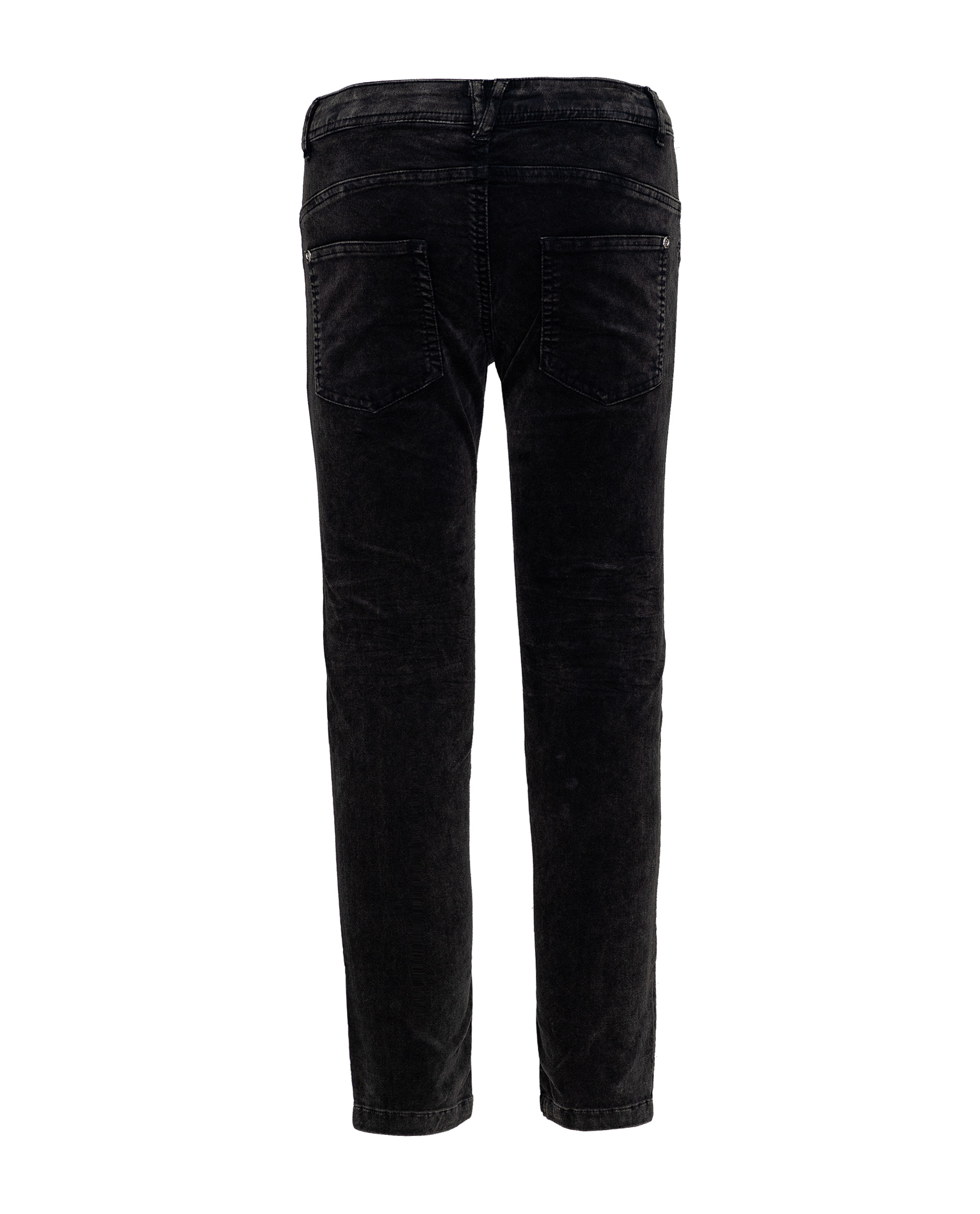 Серые брюки Gulliver 21909GJC6305, размер 140, цвет серый - фото 2