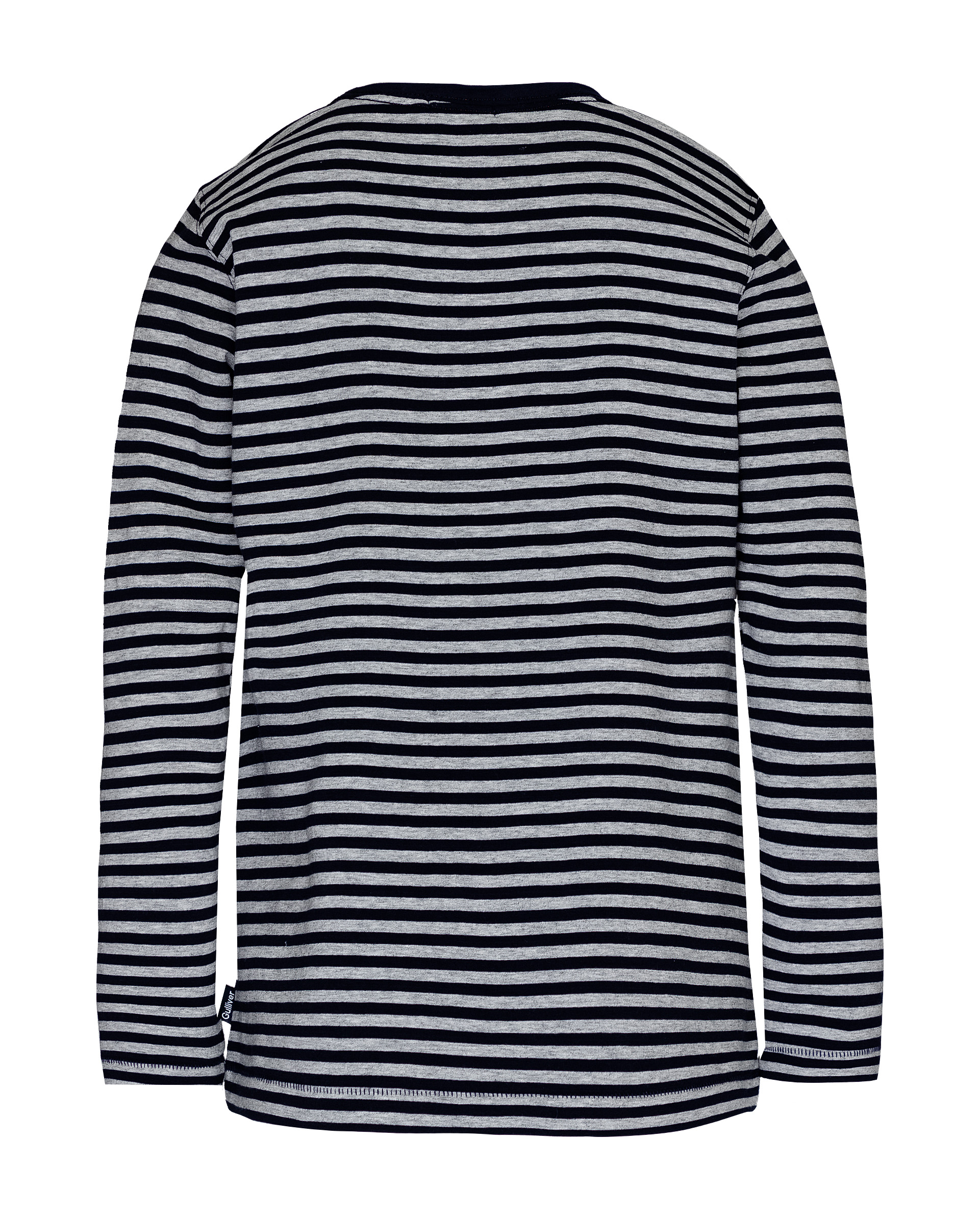 фото Футболка с длинным рукавом gulliver