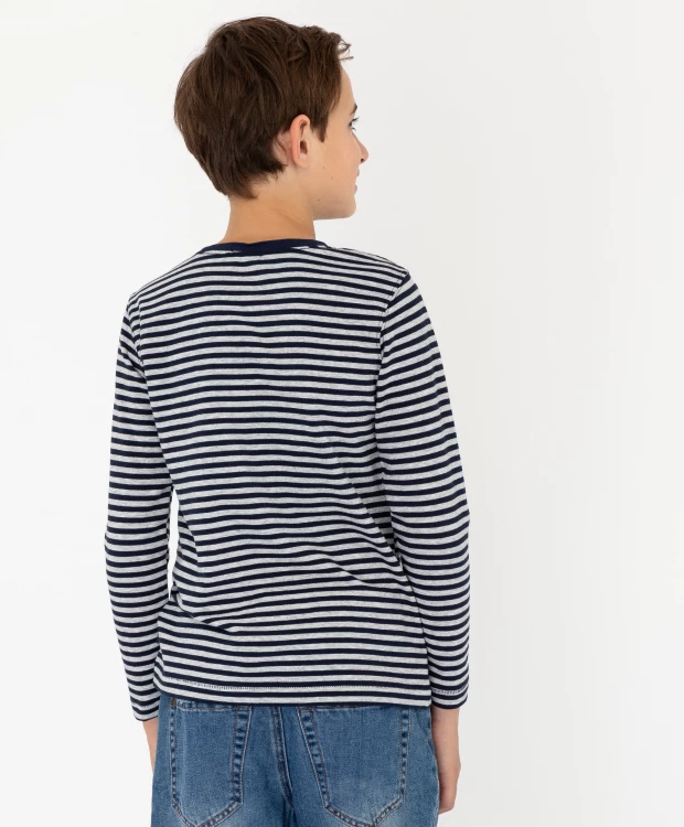 фото Футболка с длинным рукавом gulliver (146)