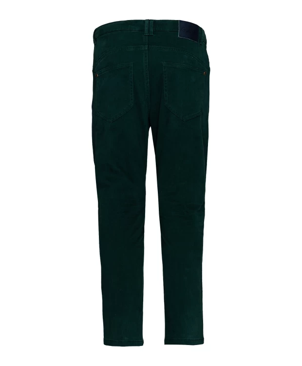 фото Зеленые брюки gulliver (164)