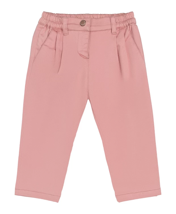 Розовые брюки Gulliver (80)