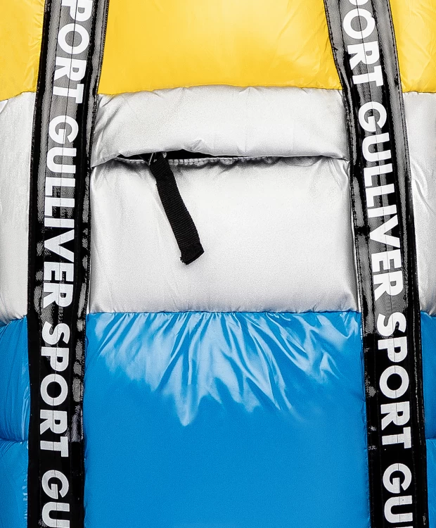 фото Зимняя куртка gulliver (98)