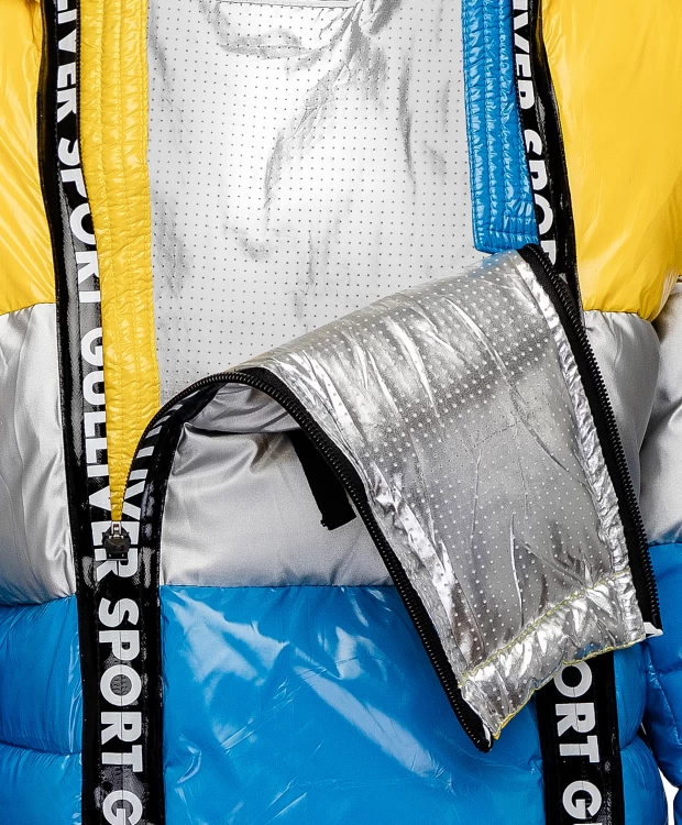 фото Зимняя куртка gulliver (98)