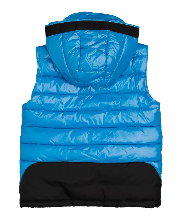 фото Куртка с отстегивающимися рукавами gulliver (134)