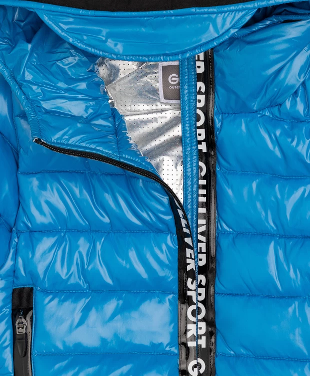 фото Куртка с отстегивающимися рукавами gulliver (134)