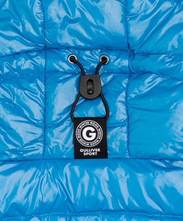 фото Куртка с отстегивающимися рукавами gulliver (134)