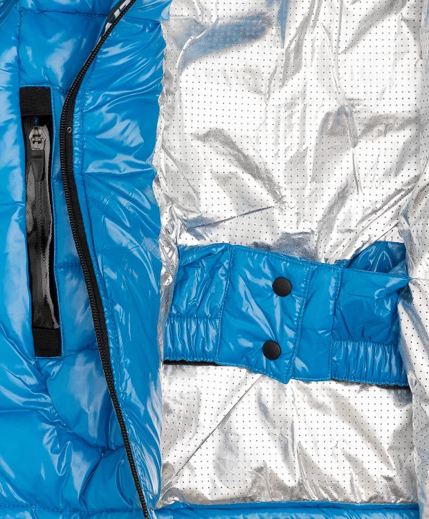 фото Куртка с отстегивающимися рукавами gulliver (134)