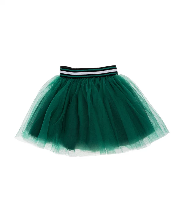 Зеленая юбка Gulliver (80)