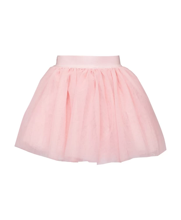 Розовая нарядная юбка Gulliver (116)