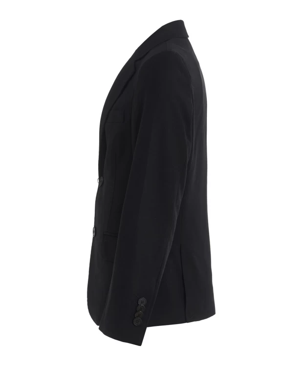 Черный пиджак Gulliver (128), размер 128 Черный пиджак Gulliver (128) - фото 2