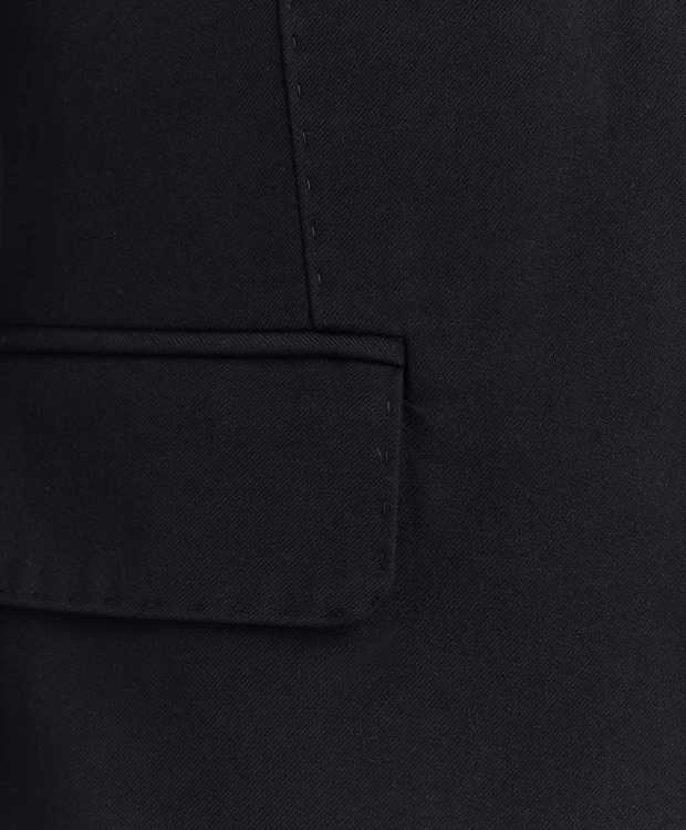 Черный пиджак Gulliver (128), размер 128 Черный пиджак Gulliver (128) - фото 4