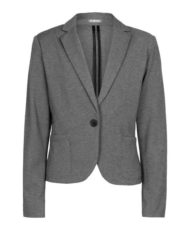 Серый пиджак Gulliver (128)