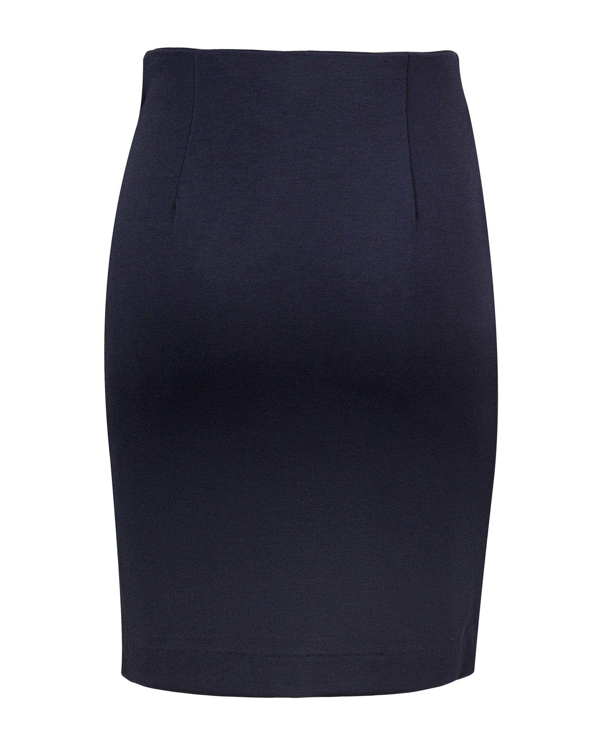 фото Синяя узкая юбка gulliver