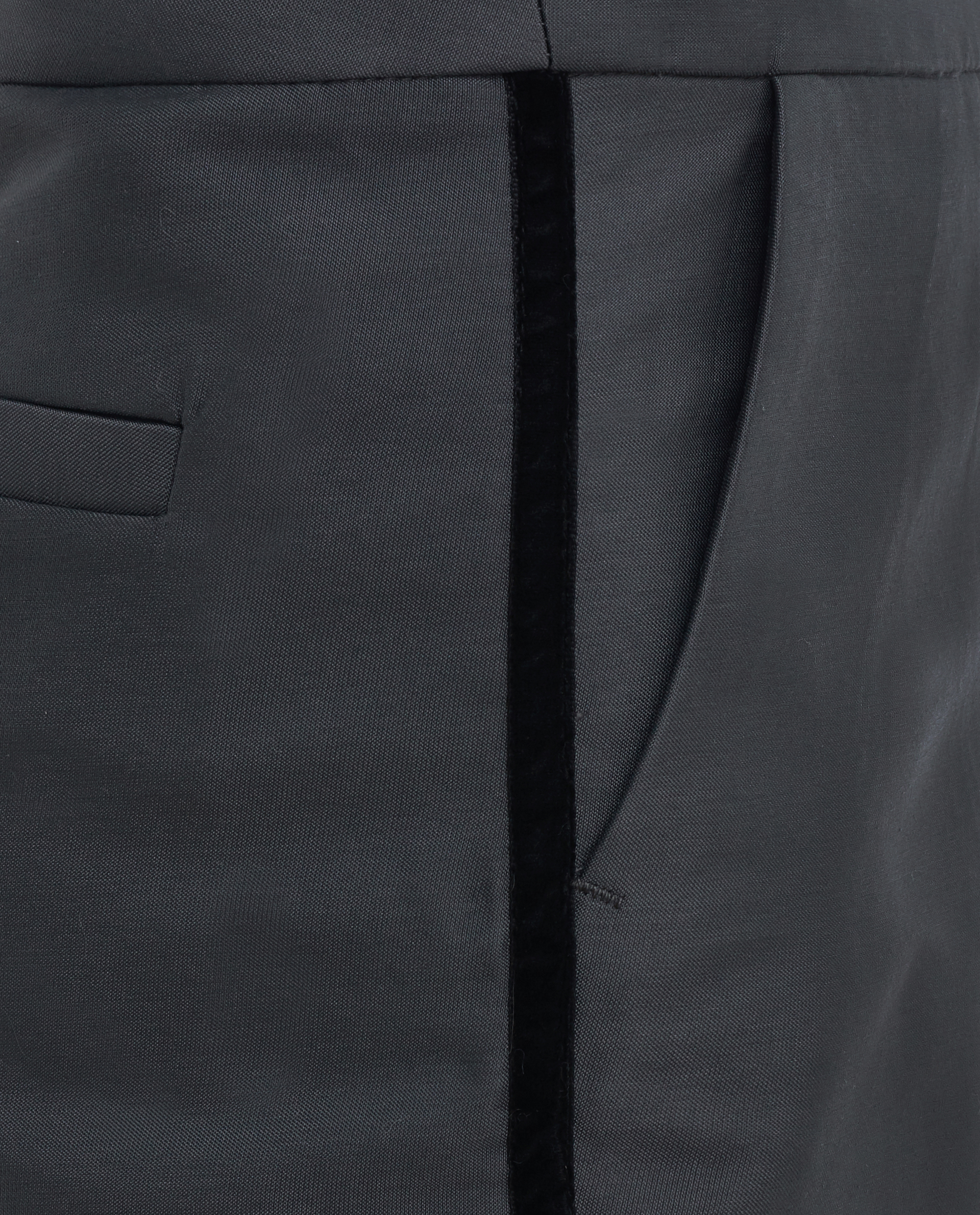 фото Серые брюки с лампасами gulliver