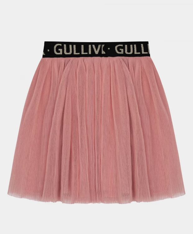 фото Розовая юбка gulliver (116)