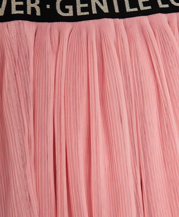 фото Розовая юбка gulliver (116)