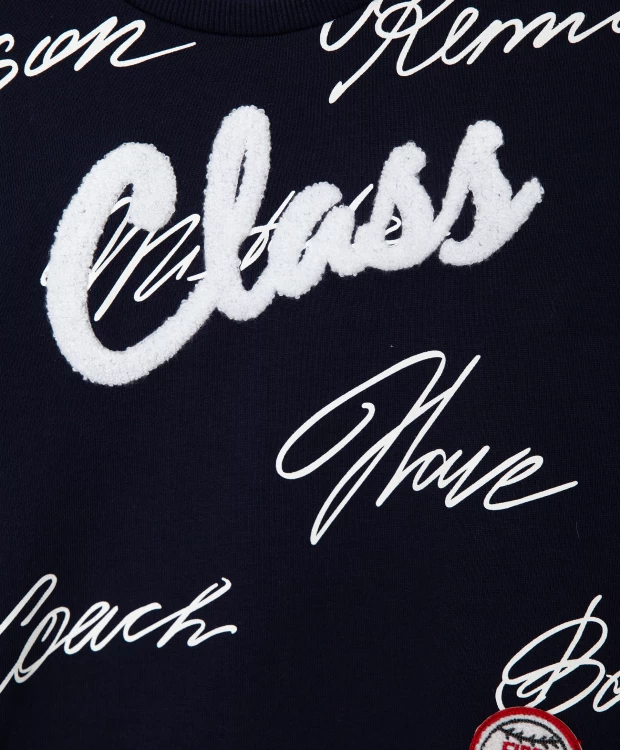 фото Синяя толстовка gulliver (104)