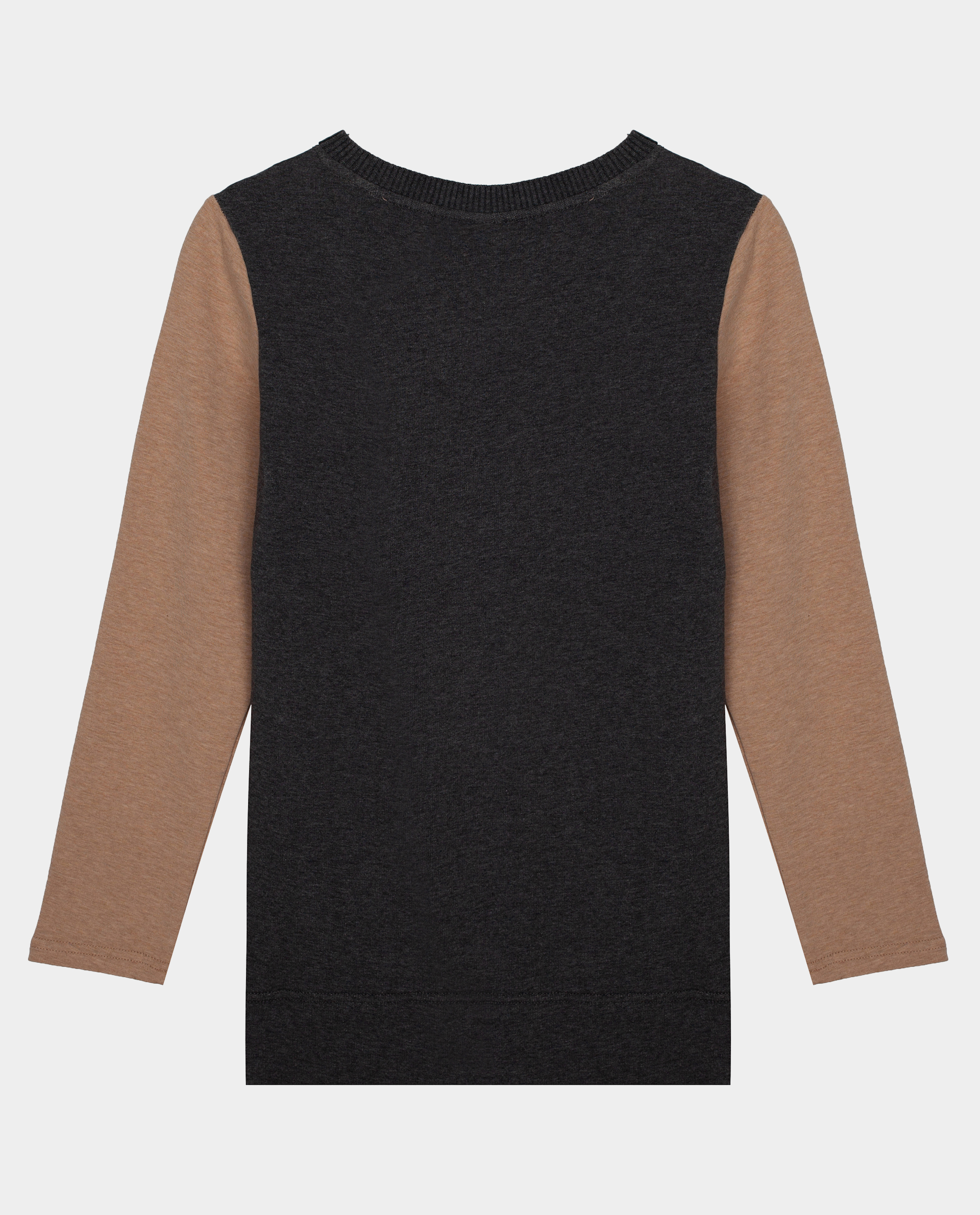 фото Принтованная футболка с длинным рукавом gulliver